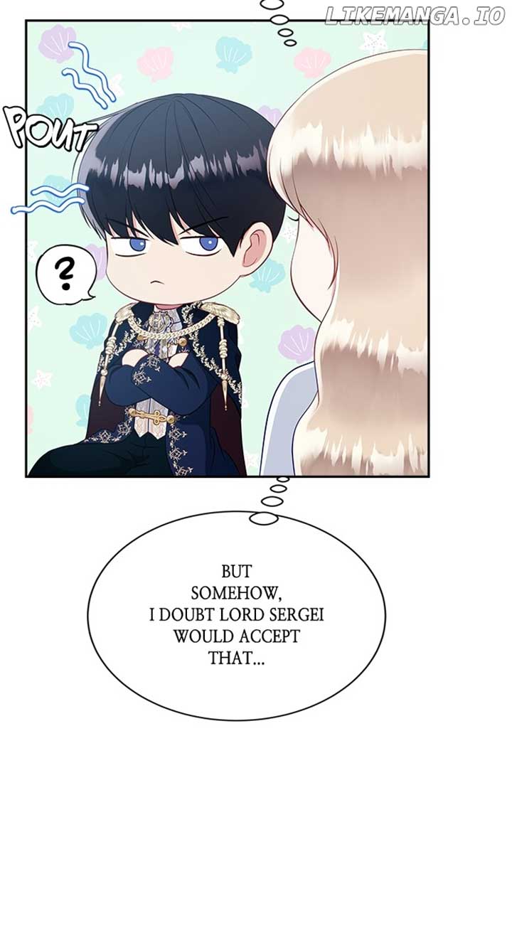 What Does That Evil Dragon Live For? Chapter 50 page 21