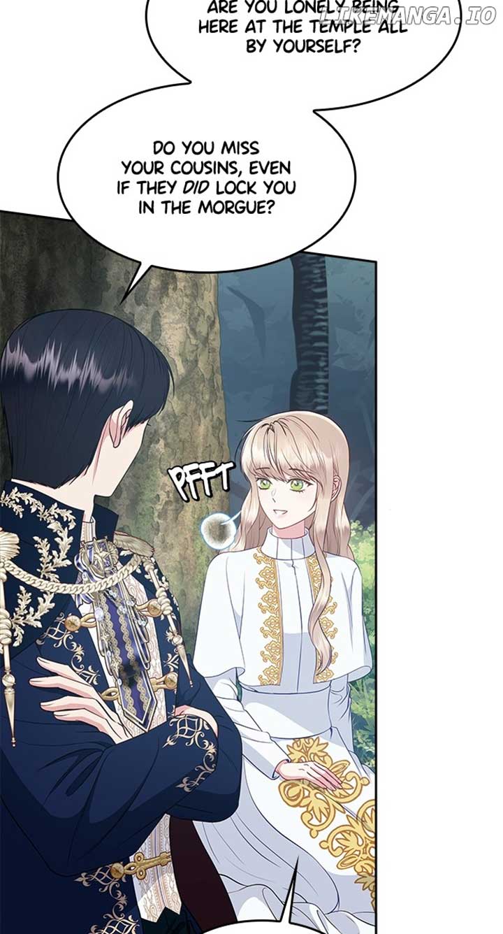 What Does That Evil Dragon Live For? Chapter 50 page 46