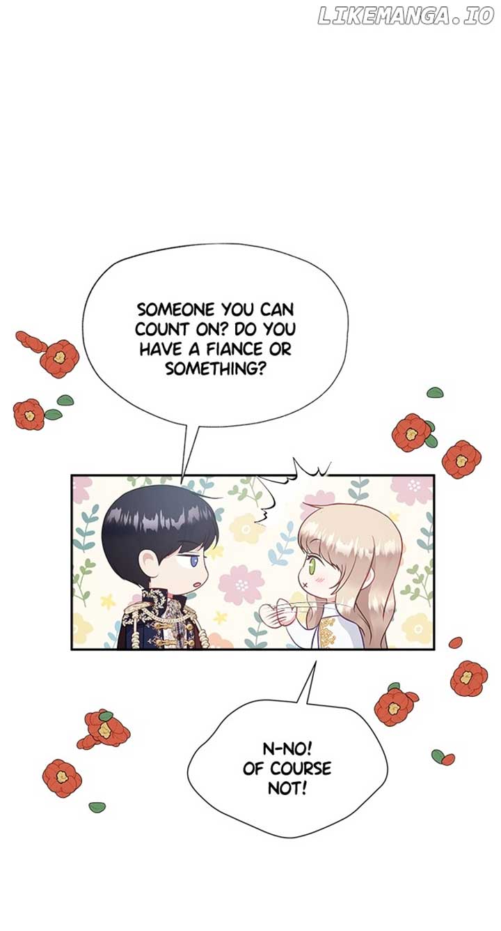 What Does That Evil Dragon Live For? Chapter 50 page 49
