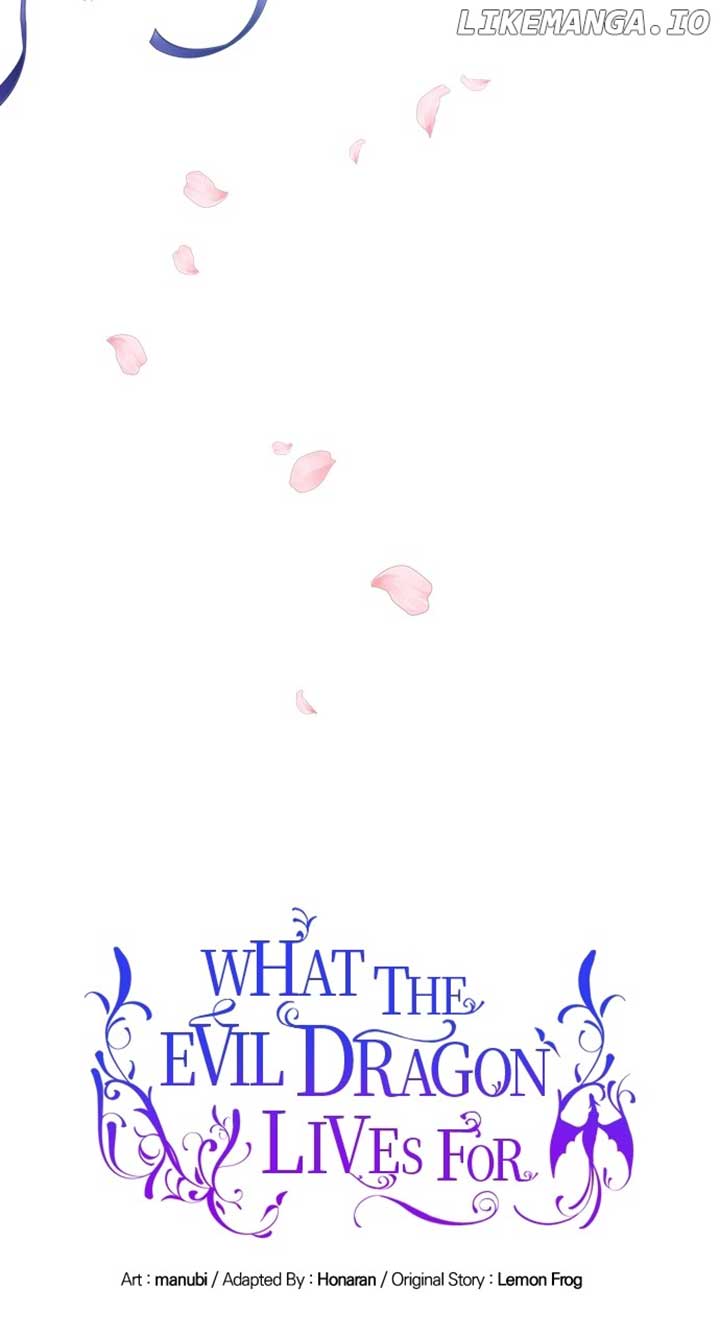 What Does That Evil Dragon Live For? Chapter 51 page 20