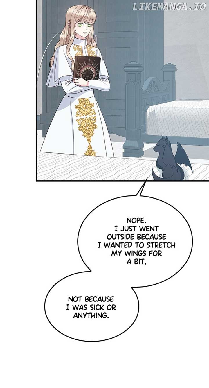 What Does That Evil Dragon Live For? Chapter 51 page 23