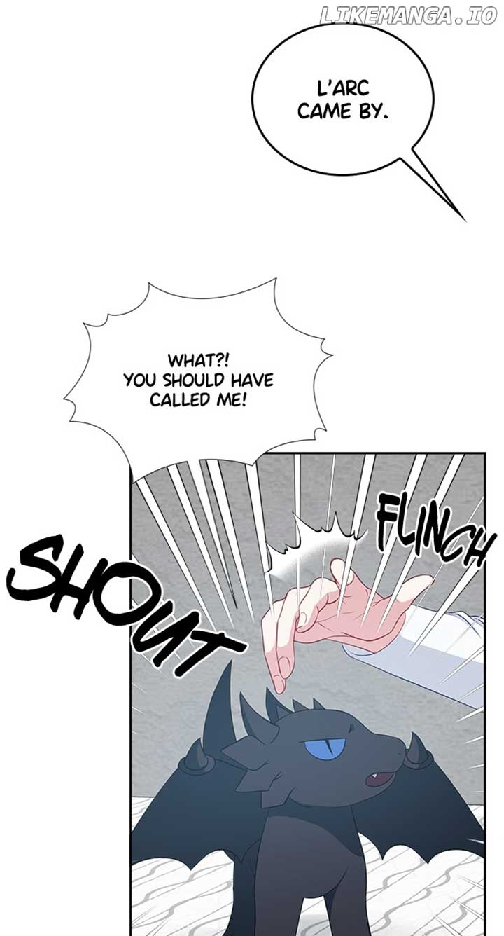 What Does That Evil Dragon Live For? Chapter 51 page 27