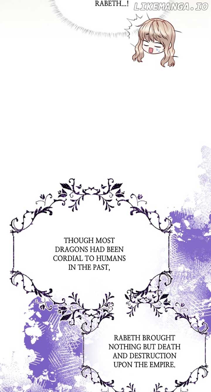 What Does That Evil Dragon Live For? Chapter 52 page 61