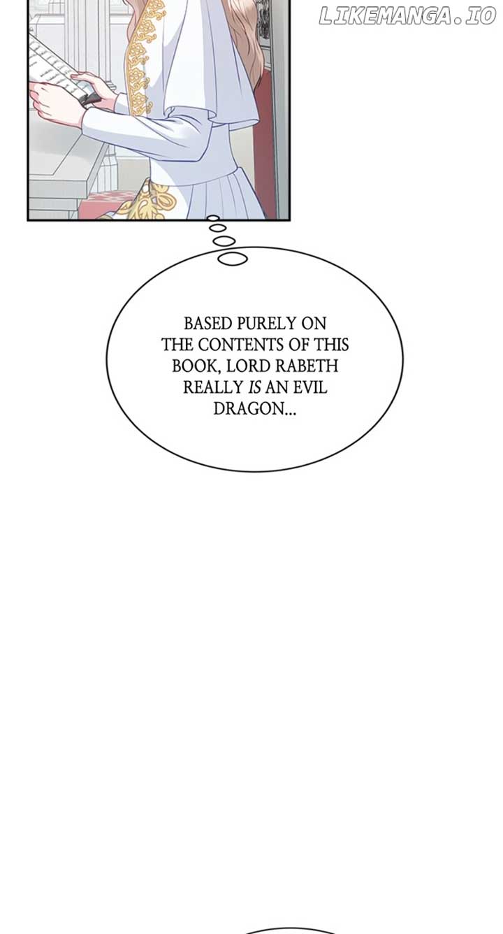 What Does That Evil Dragon Live For? Chapter 52 page 65