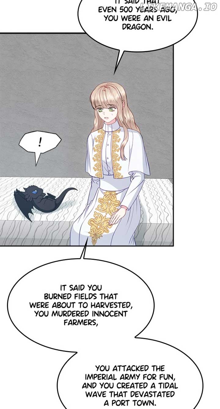 What Does That Evil Dragon Live For? Chapter 52 page 70