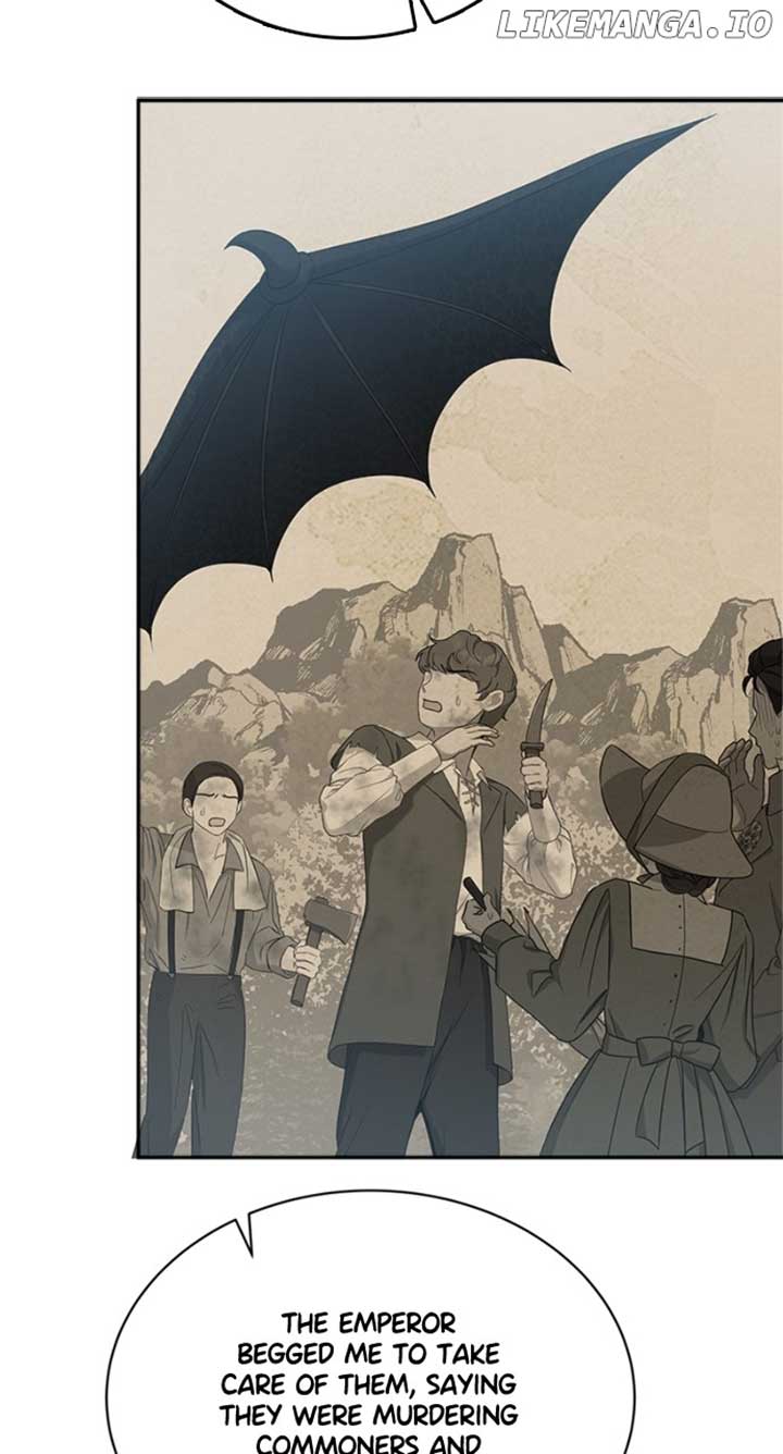 What Does That Evil Dragon Live For? Chapter 52 page 83