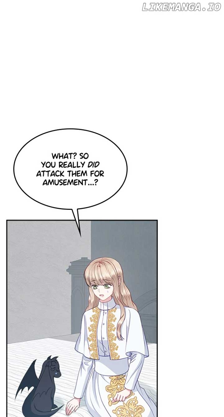 What Does That Evil Dragon Live For? Chapter 52 page 91