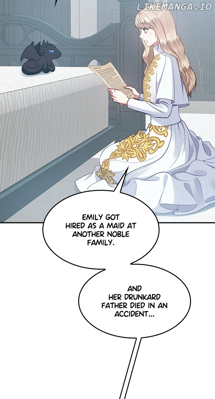 What Does That Evil Dragon Live For? Chapter 55 page 32