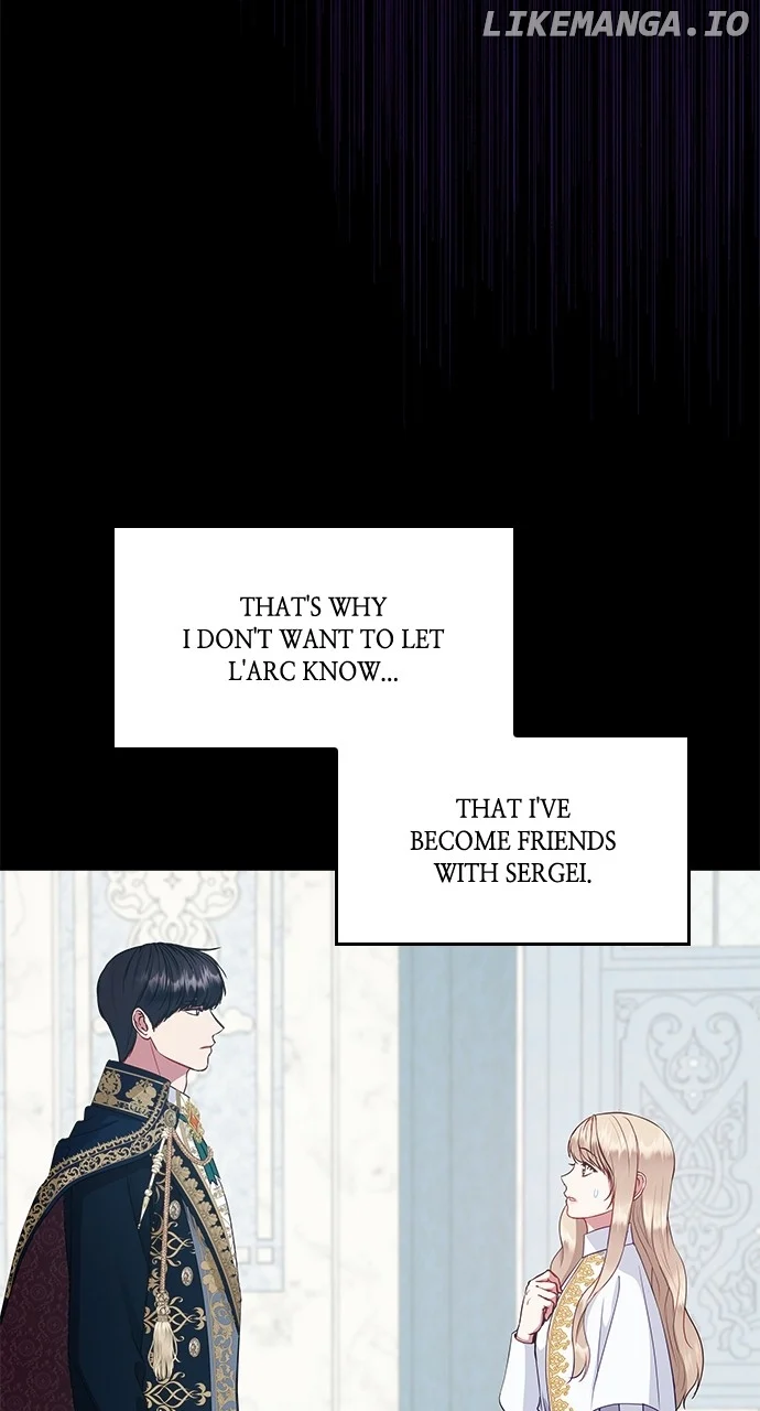 What Does That Evil Dragon Live For? Chapter 55 page 54