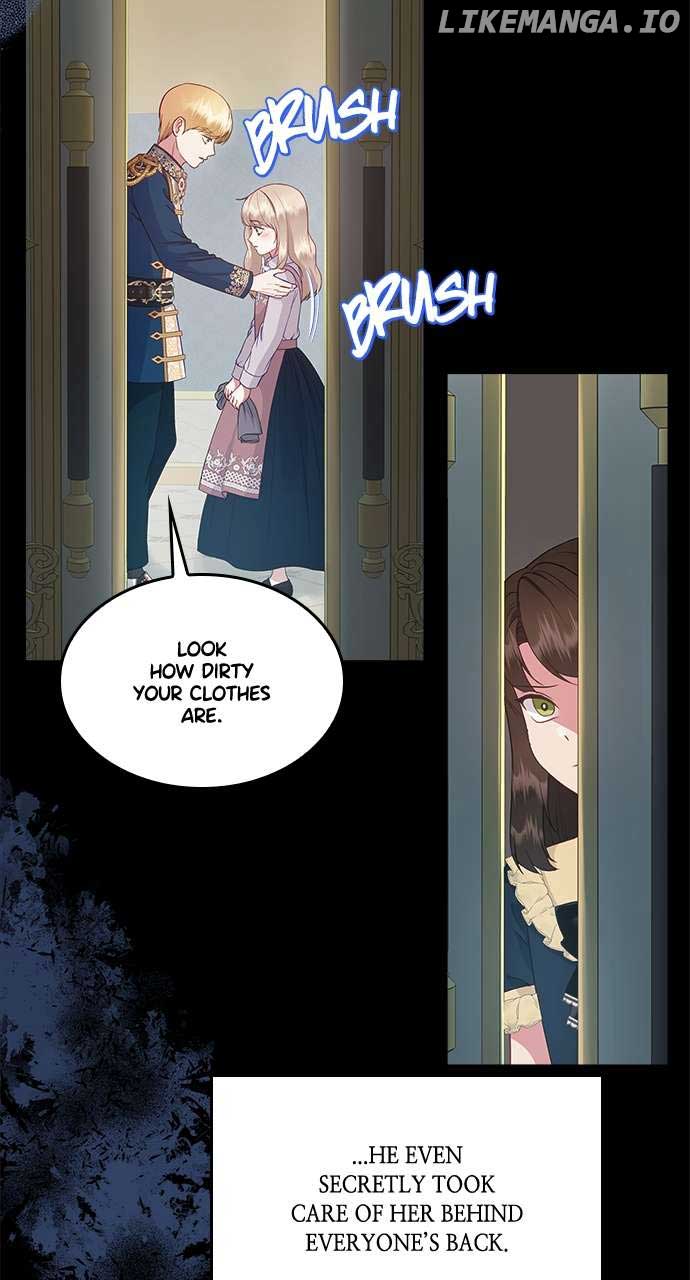 What Does That Evil Dragon Live For? Chapter 56 page 64