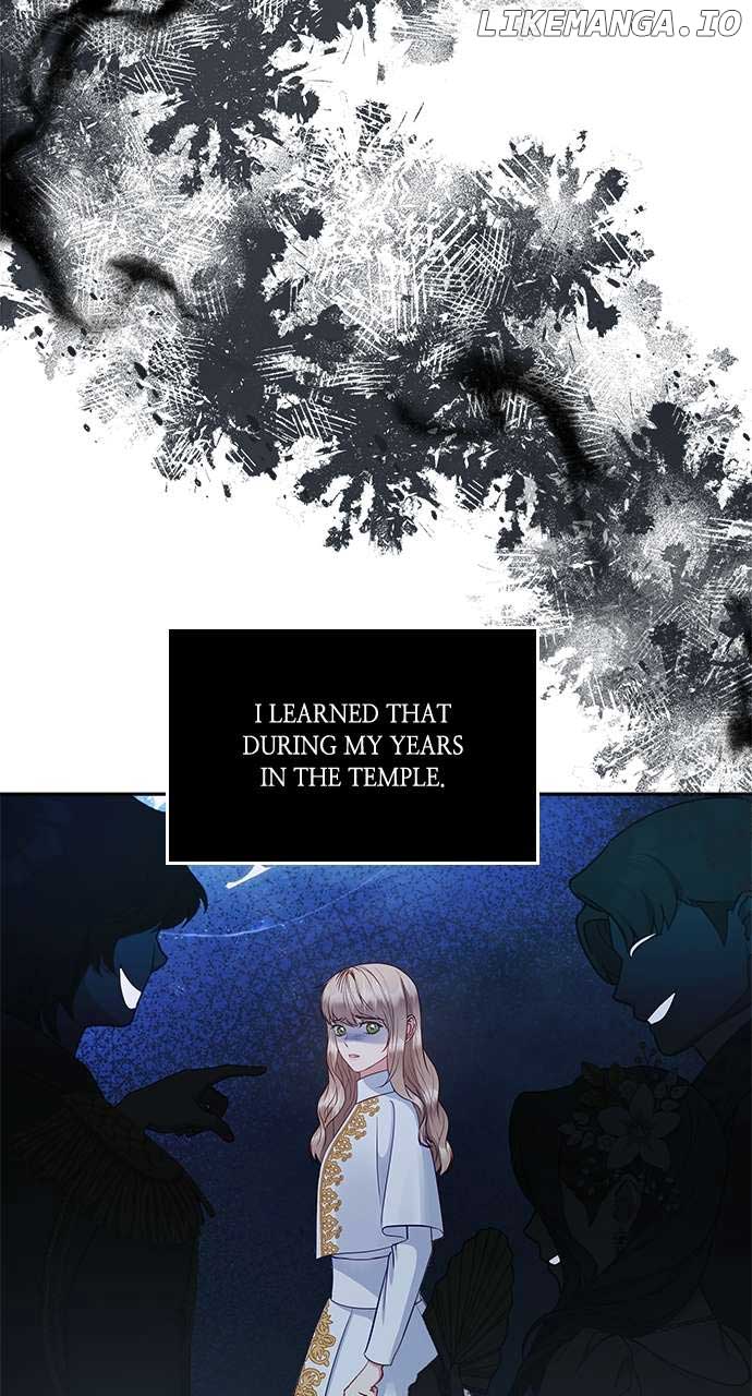 What Does That Evil Dragon Live For? Chapter 57 page 21