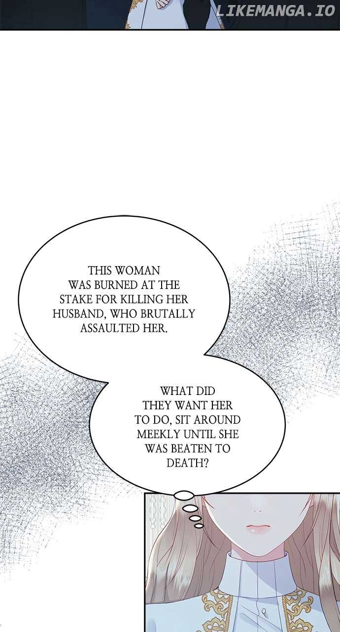 What Does That Evil Dragon Live For? Chapter 57 page 22
