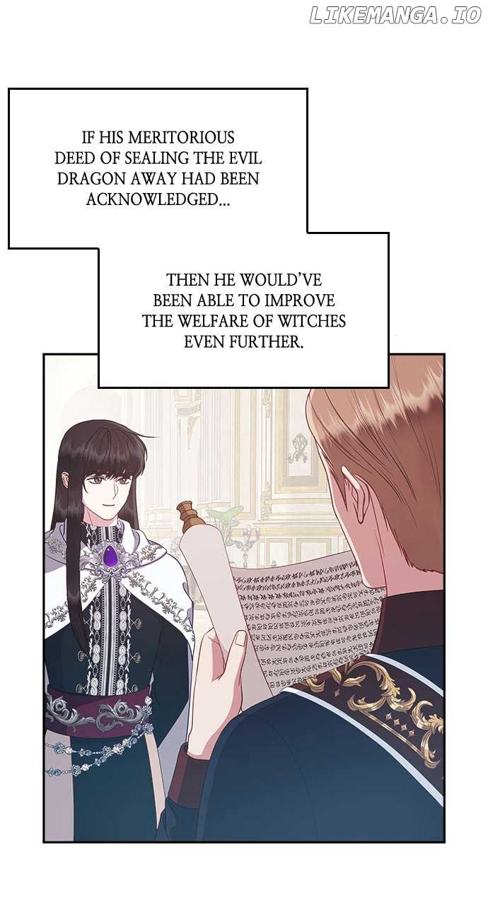What Does That Evil Dragon Live For? Chapter 57 page 31