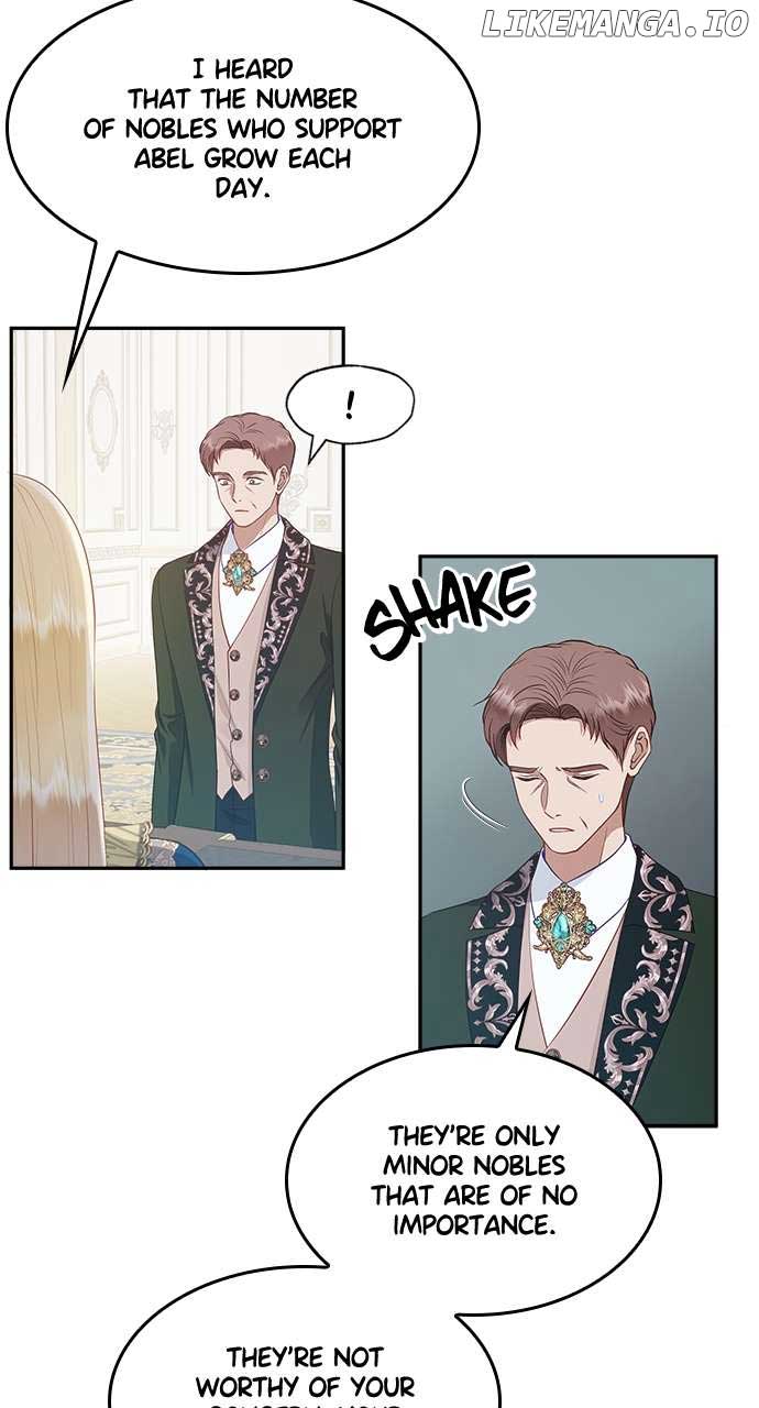 What Does That Evil Dragon Live For? Chapter 57 page 55