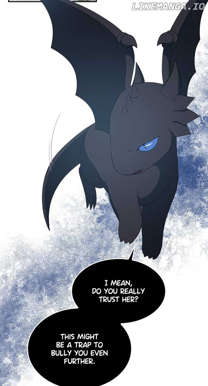 What Does That Evil Dragon Live For? Chapter 59 page 11