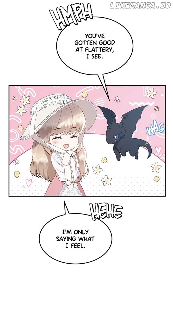 What Does That Evil Dragon Live For? Chapter 59 page 17