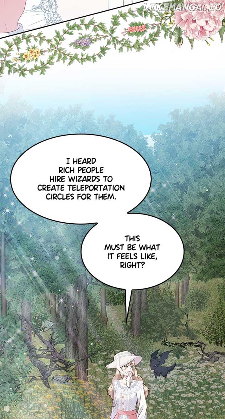 What Does That Evil Dragon Live For? Chapter 59 page 23