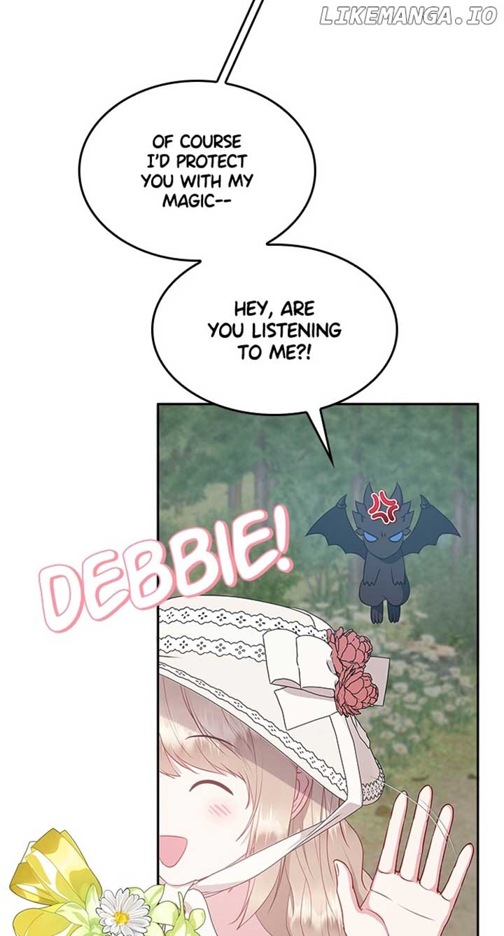 What Does That Evil Dragon Live For? Chapter 59 page 32