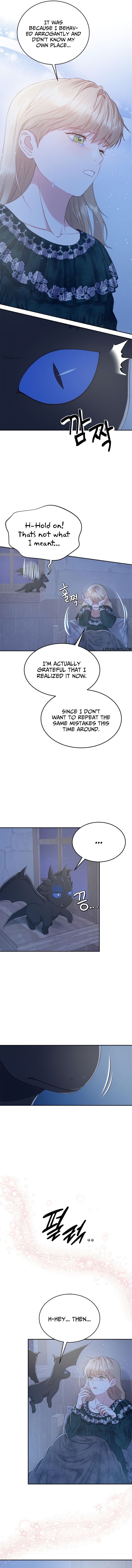 What Does That Evil Dragon Live For? Chapter 6 page 11