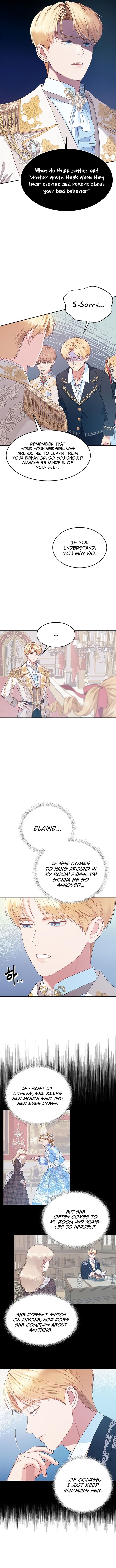 What Does That Evil Dragon Live For? Chapter 6 page 1