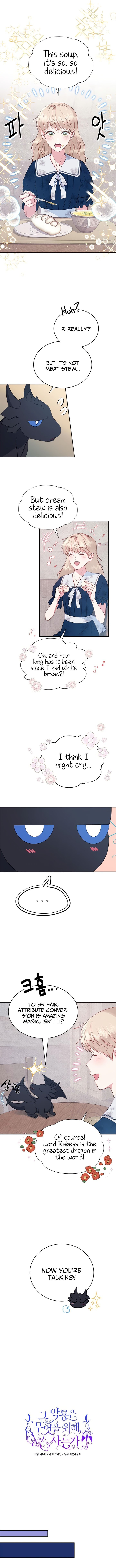 What Does That Evil Dragon Live For? Chapter 6 page 5