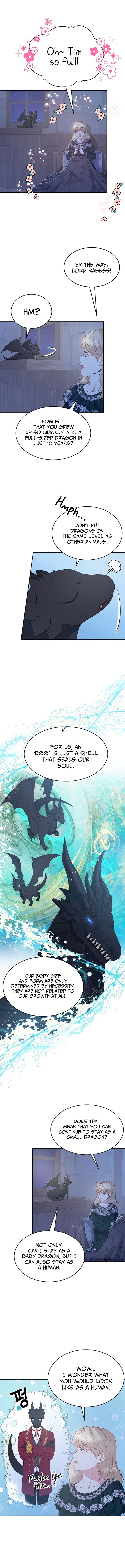 What Does That Evil Dragon Live For? Chapter 6 page 6