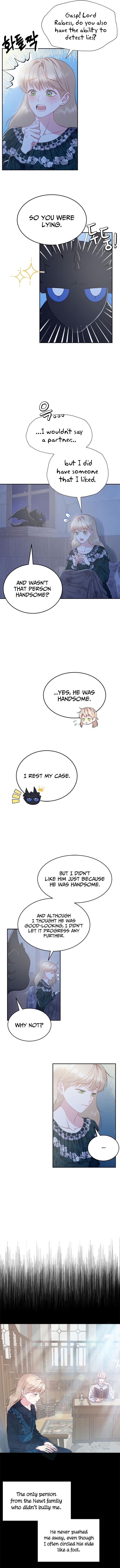 What Does That Evil Dragon Live For? Chapter 6 page 8