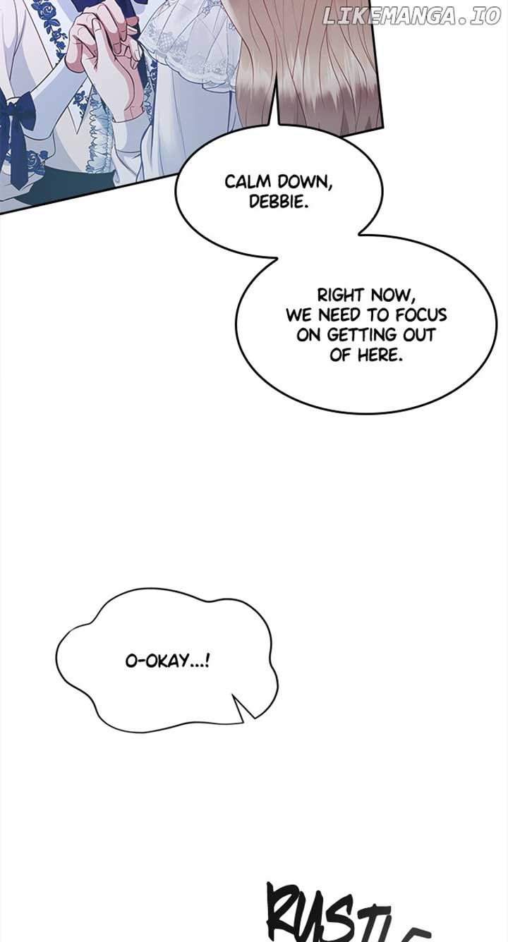 What Does That Evil Dragon Live For? Chapter 61 page 9
