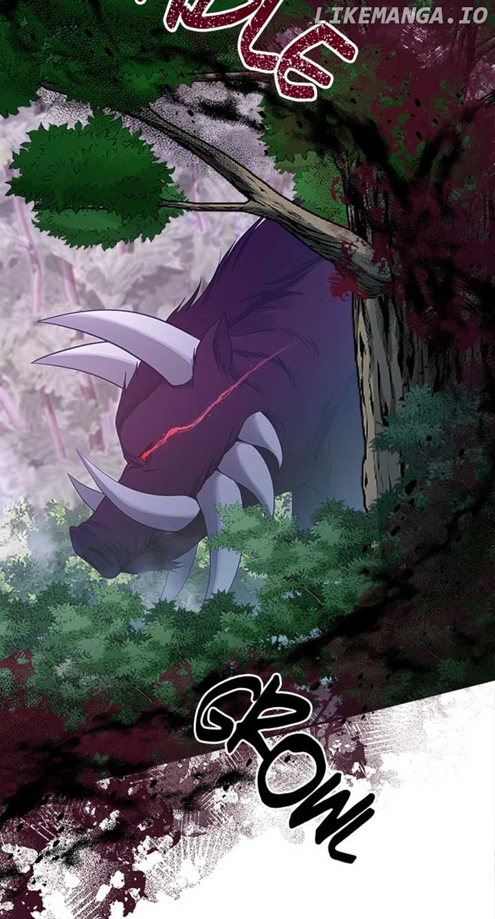 What Does That Evil Dragon Live For? Chapter 61 page 21