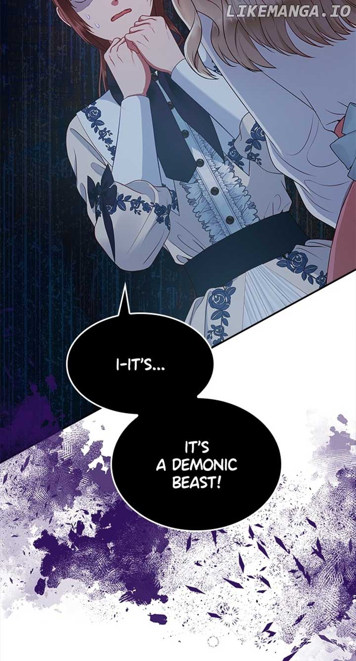 What Does That Evil Dragon Live For? Chapter 61 page 32