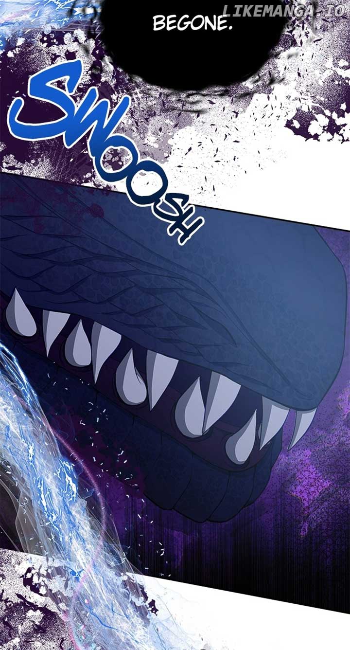 What Does That Evil Dragon Live For? Chapter 61 page 61
