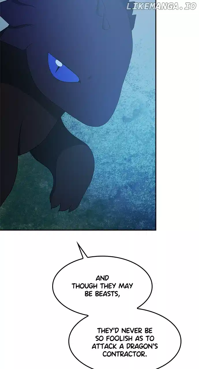 What Does That Evil Dragon Live For? Chapter 62 page 77