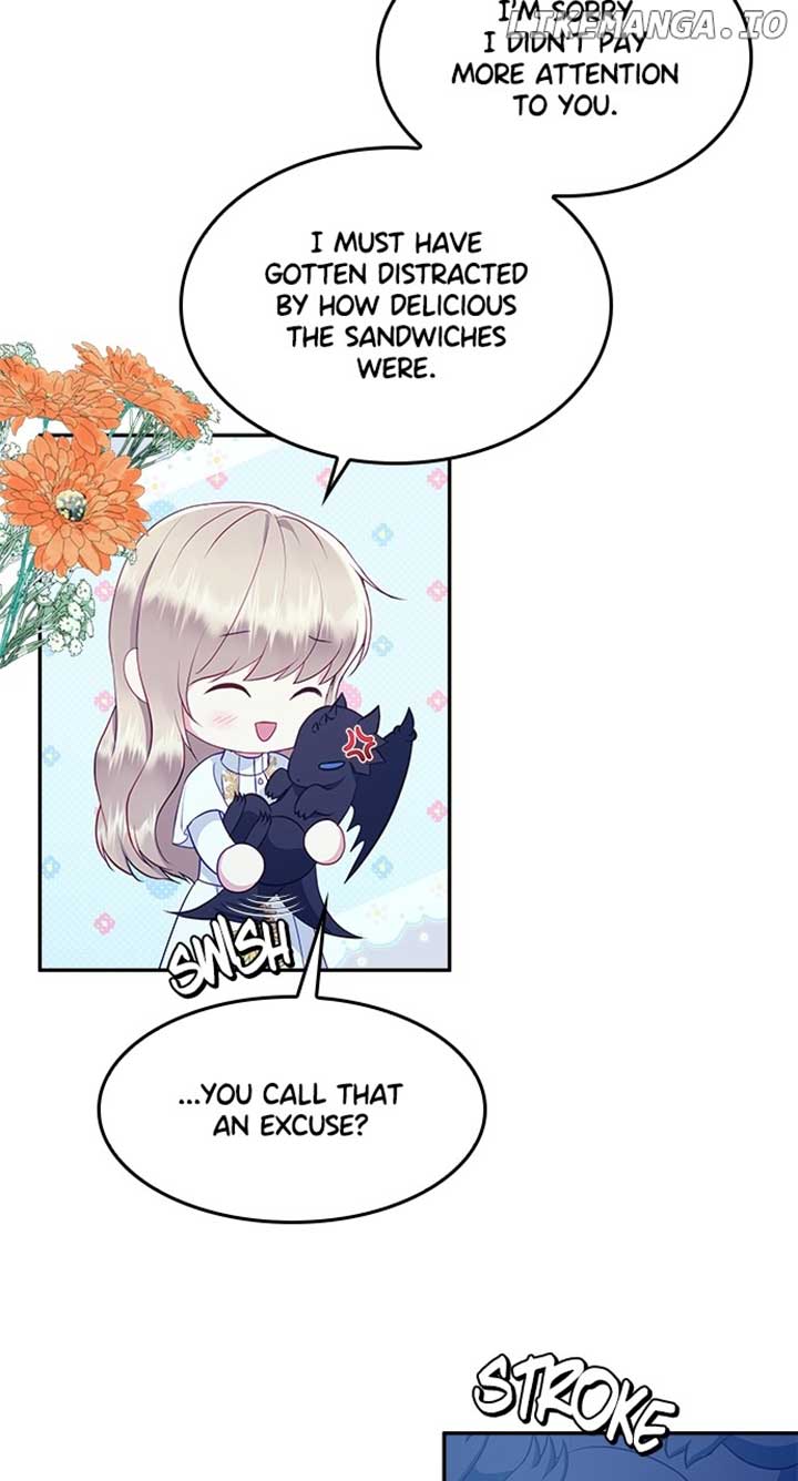 What Does That Evil Dragon Live For? Chapter 63 page 13