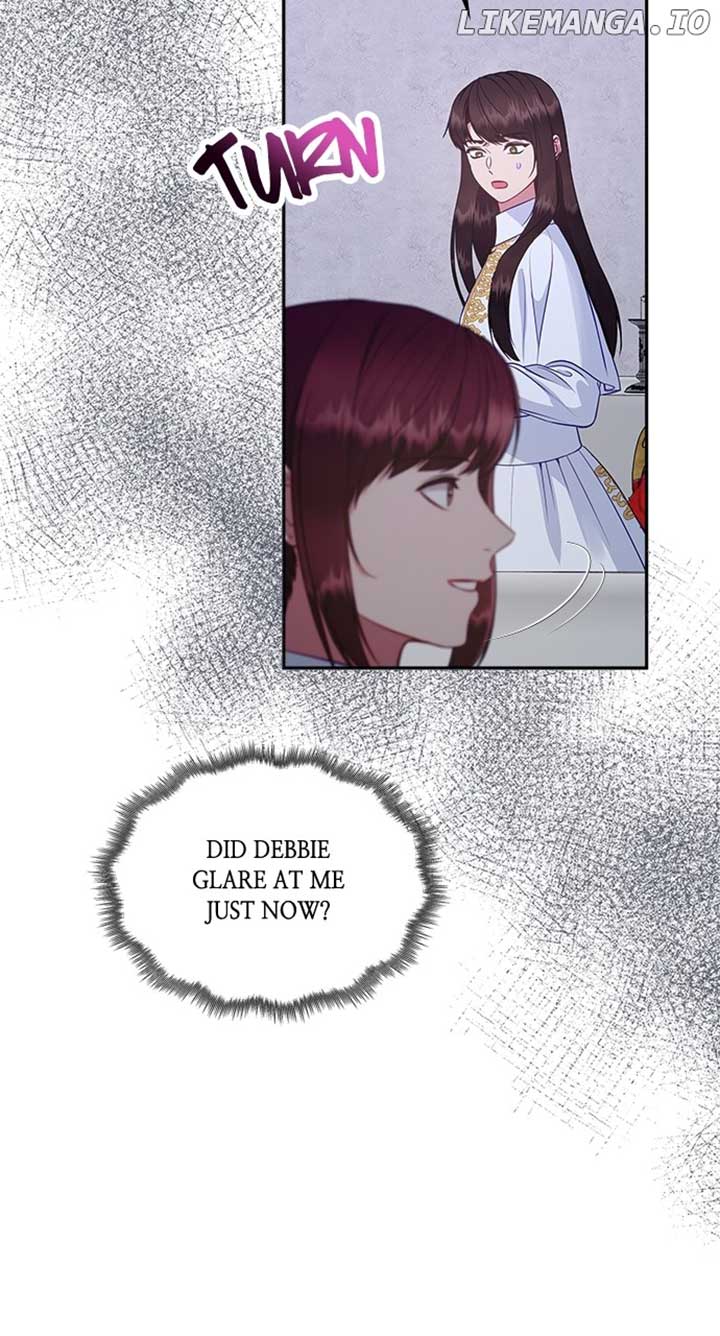 What Does That Evil Dragon Live For? Chapter 63 page 28