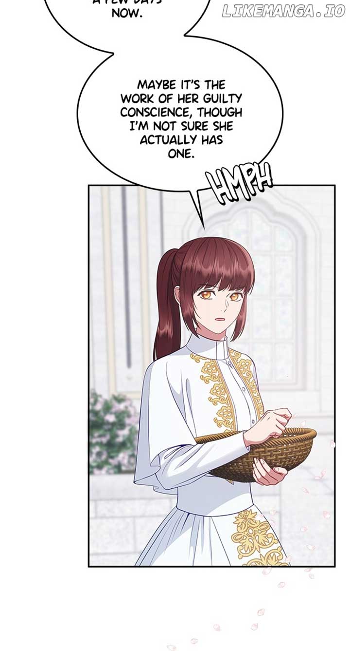 What Does That Evil Dragon Live For? Chapter 63 page 61