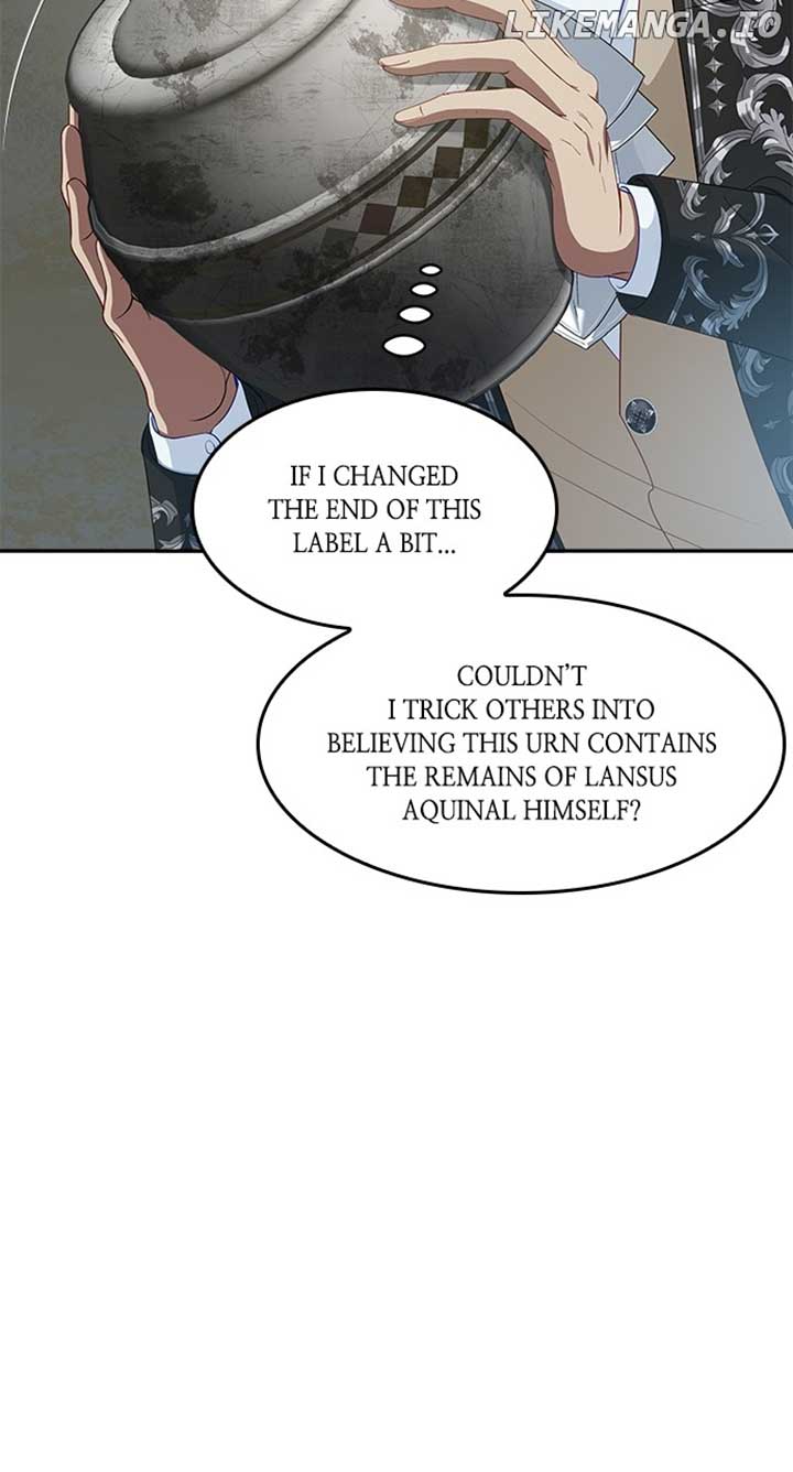 What Does That Evil Dragon Live For? Chapter 64 page 13