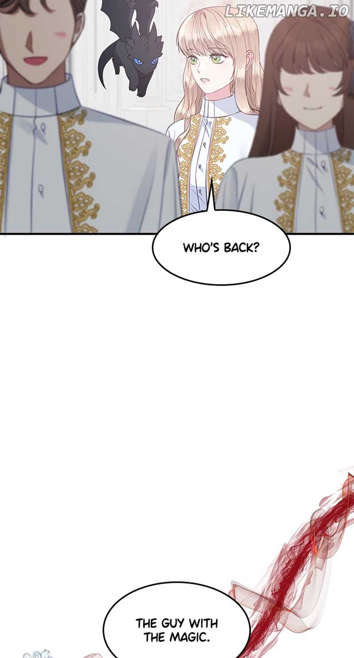 What Does That Evil Dragon Live For? Chapter 64 page 29