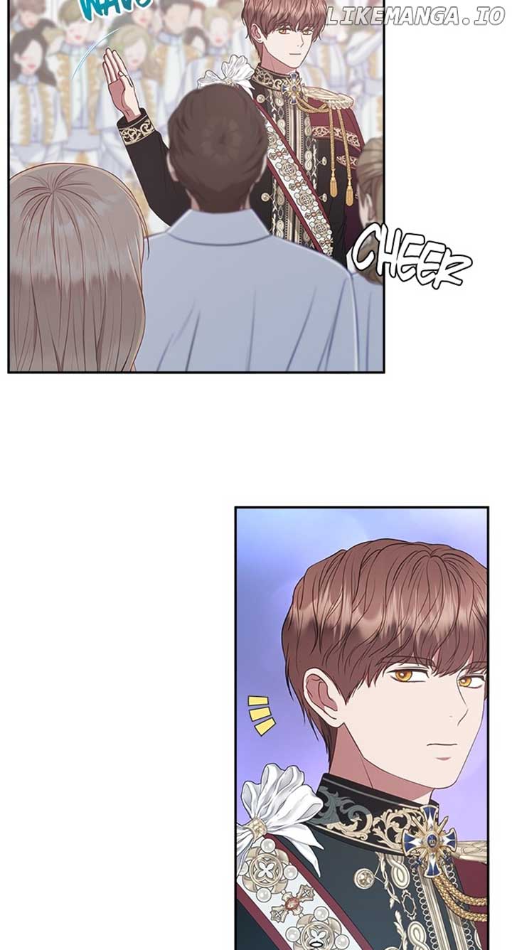 What Does That Evil Dragon Live For? Chapter 64 page 34