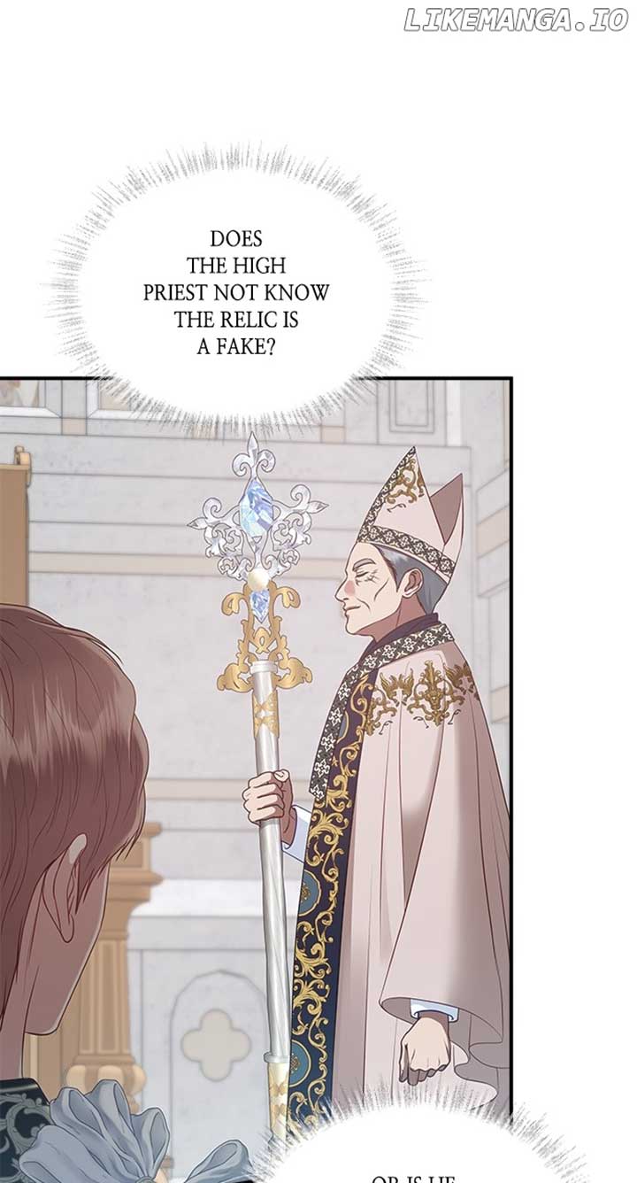 What Does That Evil Dragon Live For? Chapter 64 page 58
