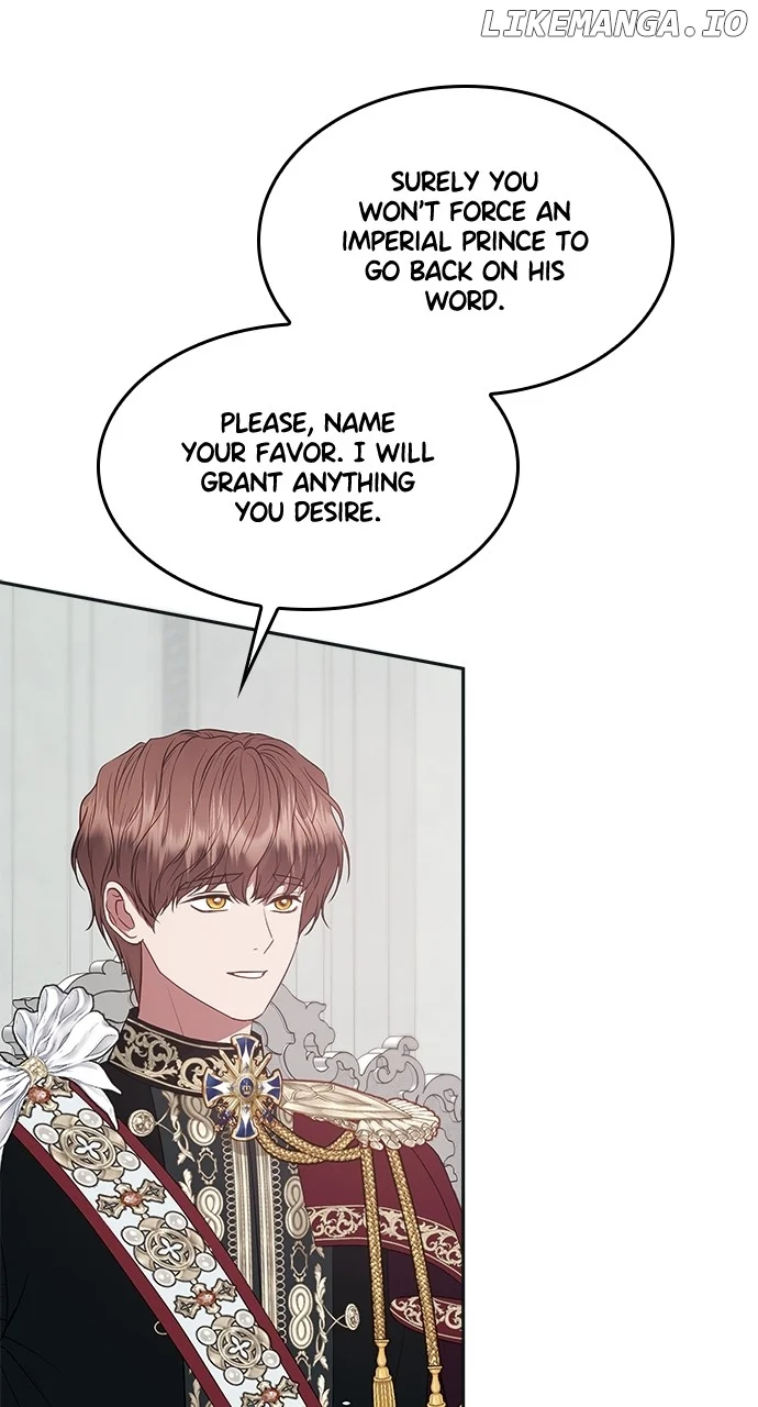 What Does That Evil Dragon Live For? Chapter 65 page 17