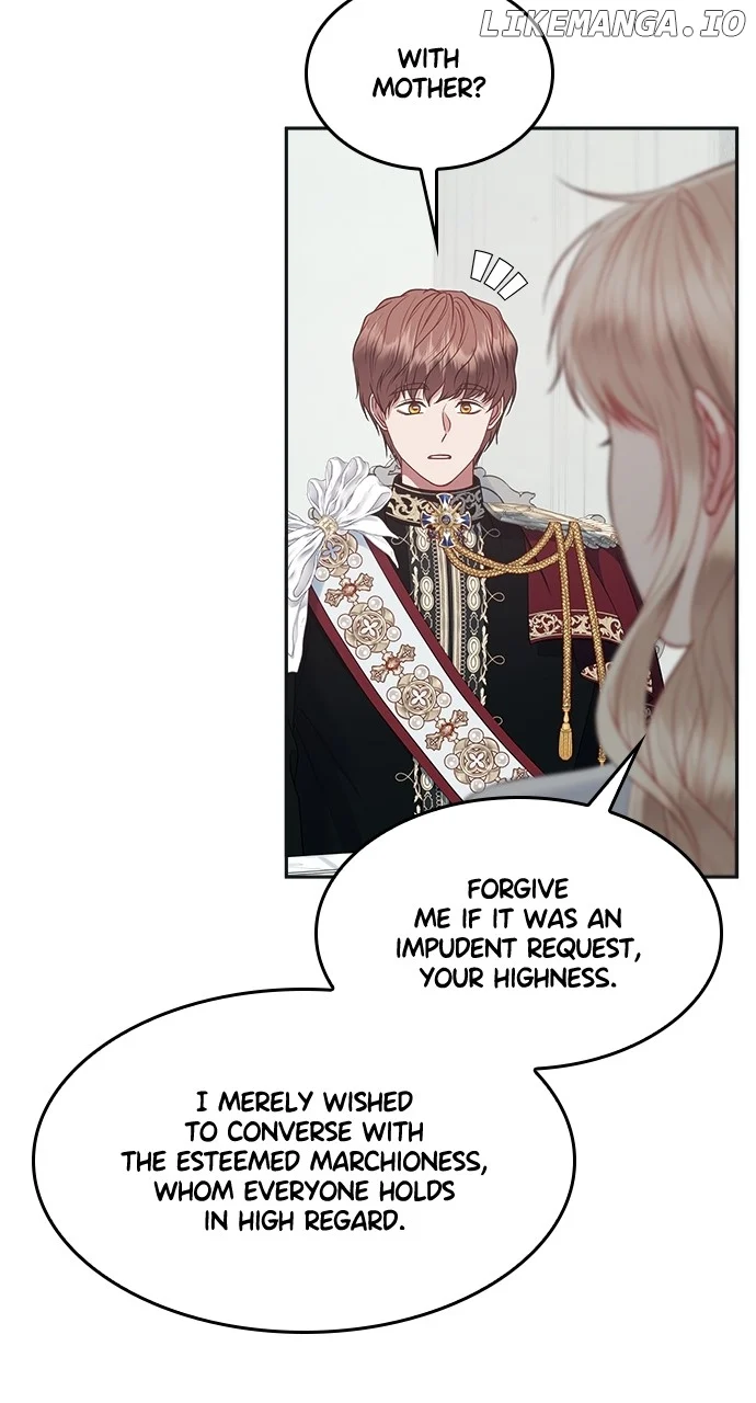 What Does That Evil Dragon Live For? Chapter 65 page 22