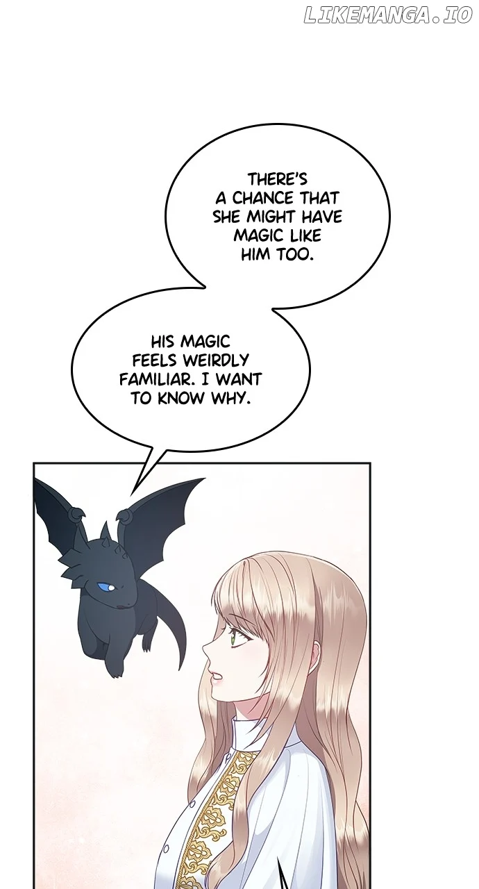 What Does That Evil Dragon Live For? Chapter 65 page 35