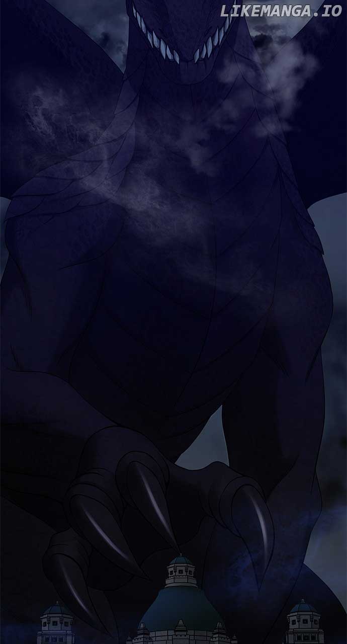 What Does That Evil Dragon Live For? Chapter 66 page 13