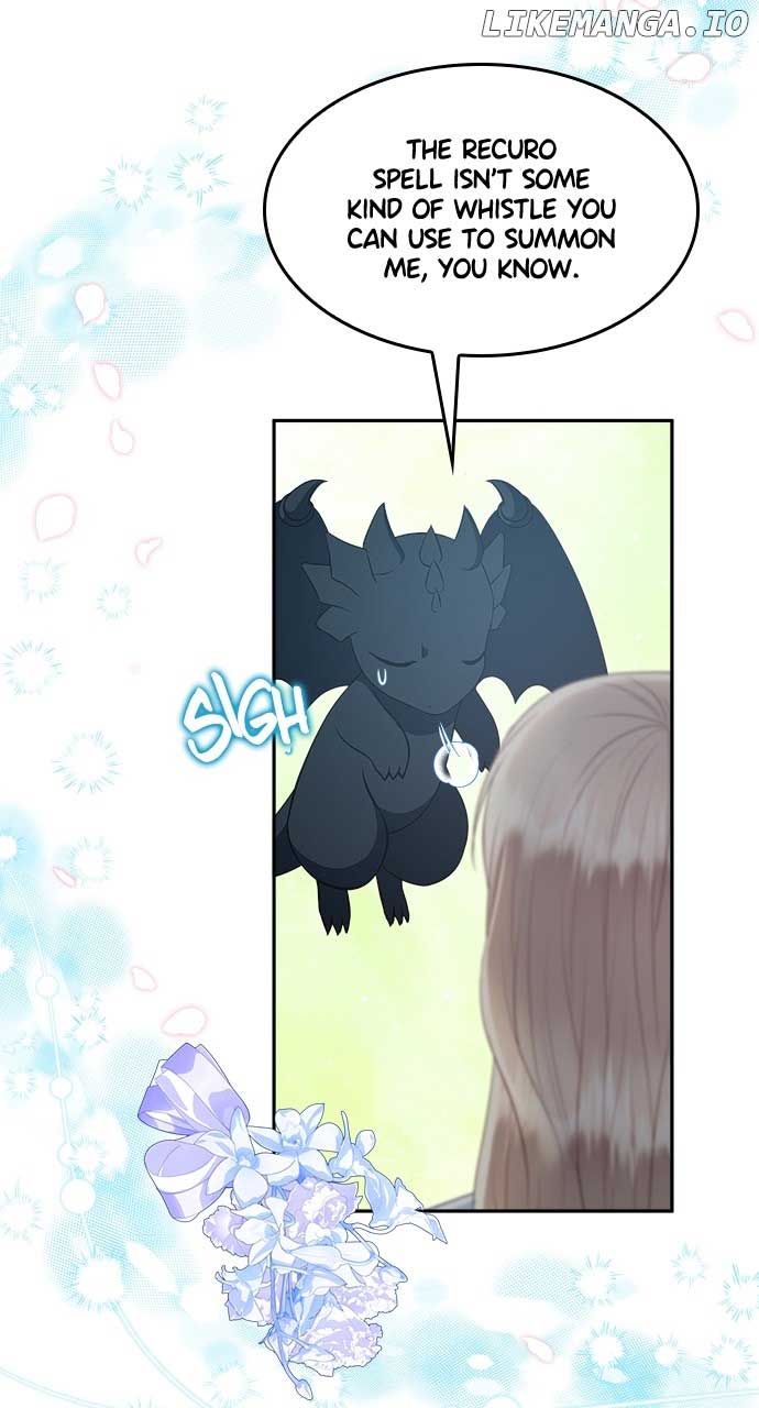 What Does That Evil Dragon Live For? Chapter 66 page 73