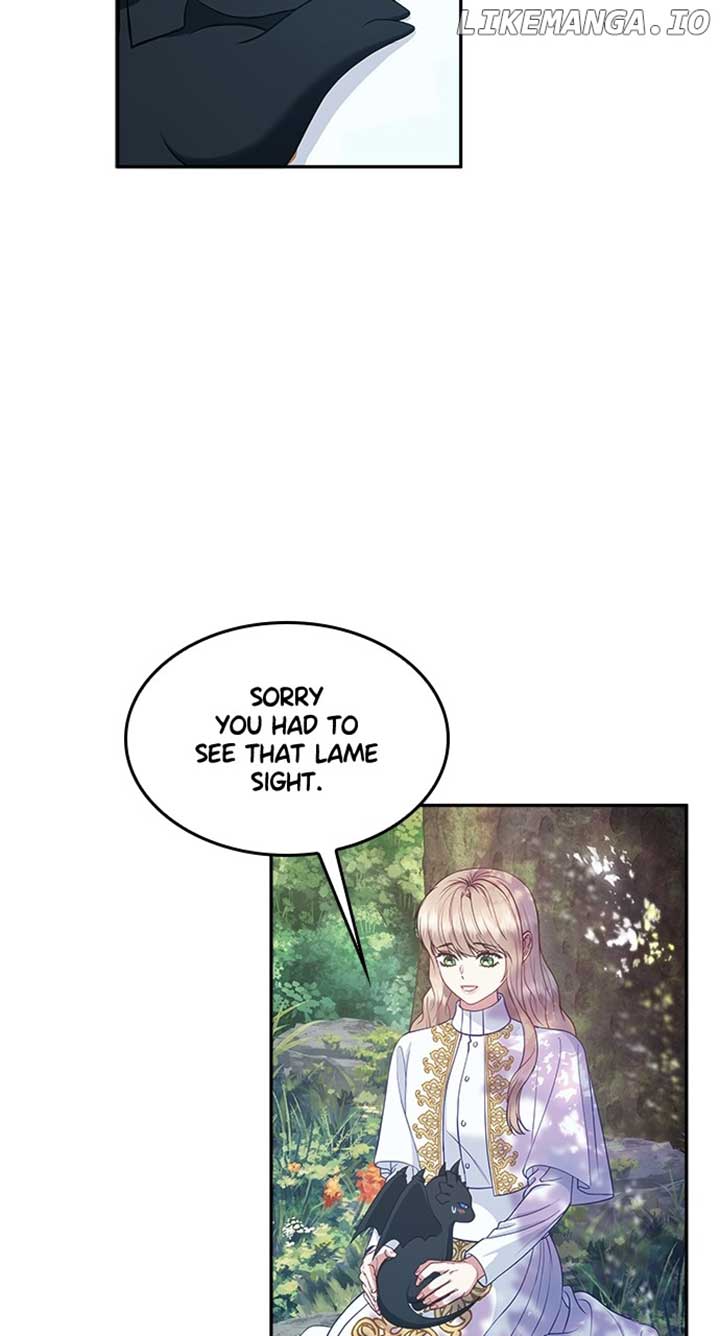 What Does That Evil Dragon Live For? Chapter 67 page 24