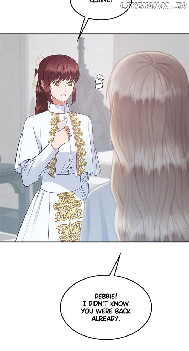 What Does That Evil Dragon Live For? Chapter 67 page 33