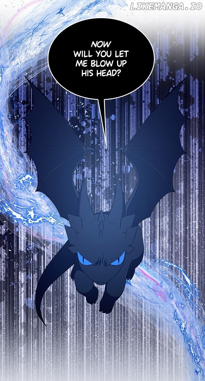 What Does That Evil Dragon Live For? Chapter 68 page 9