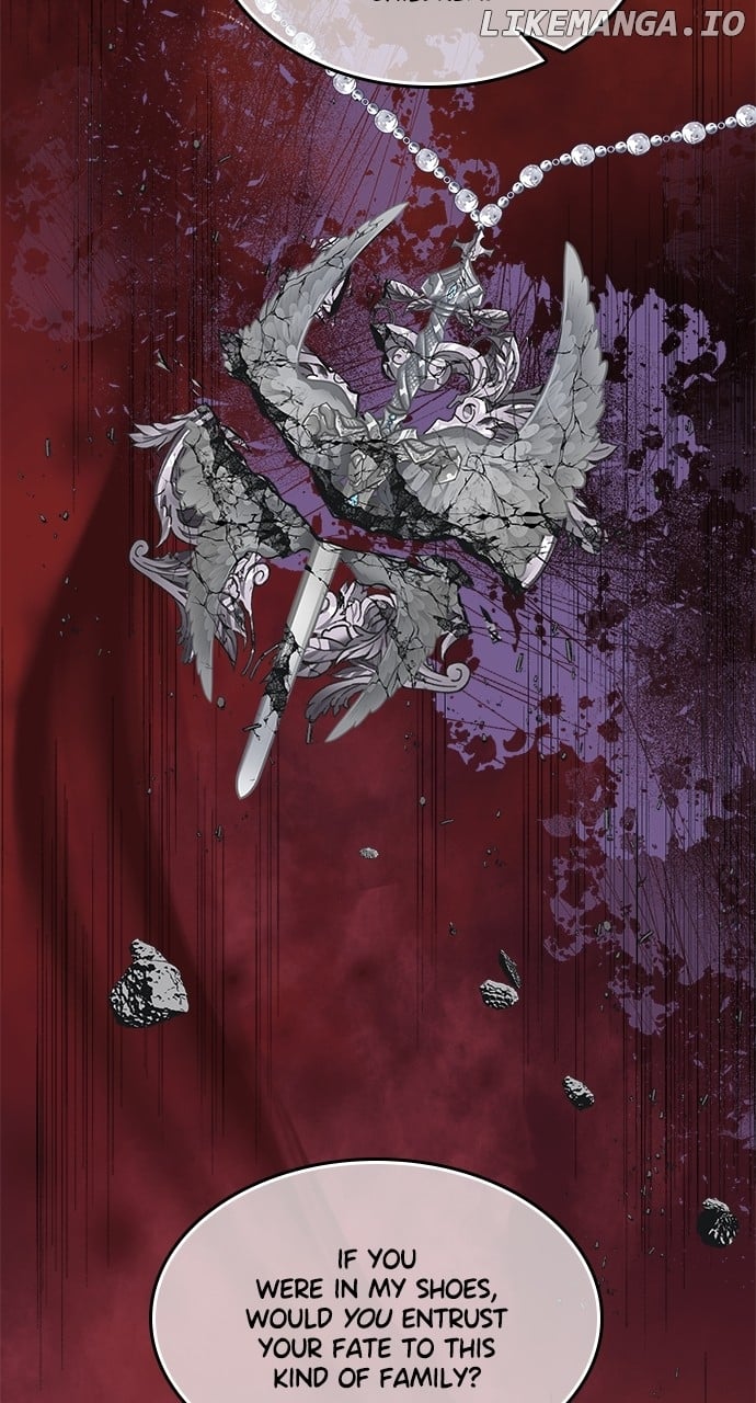 What Does That Evil Dragon Live For? Chapter 68 page 17