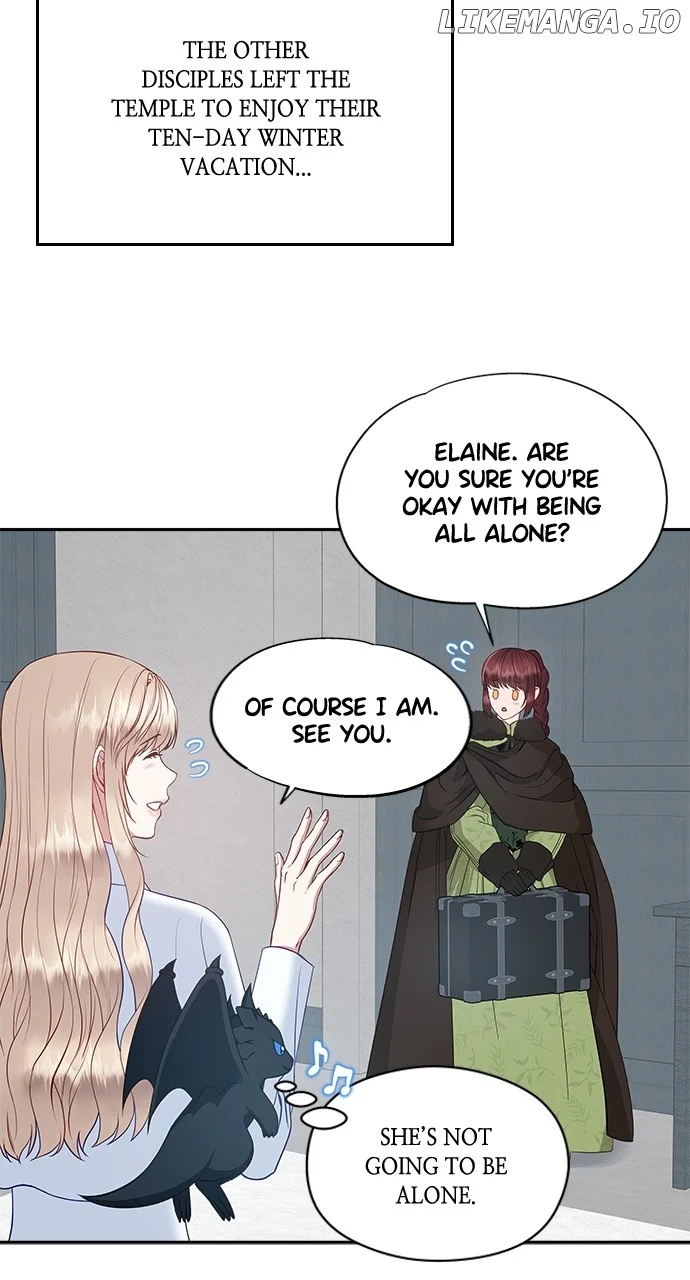 What Does That Evil Dragon Live For? Chapter 68 page 28