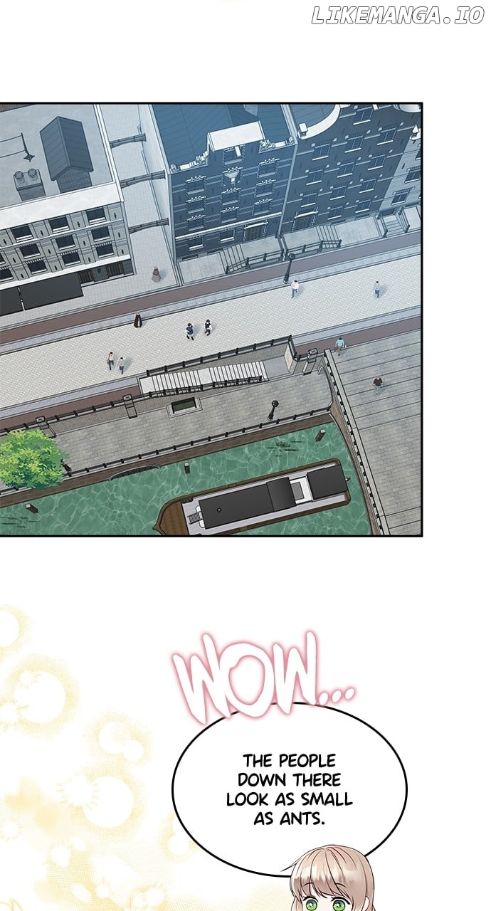 What Does That Evil Dragon Live For? Chapter 68 page 48